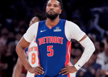 NBA’s Malik Beasley Under Federal Investigation for Gambling Allegations