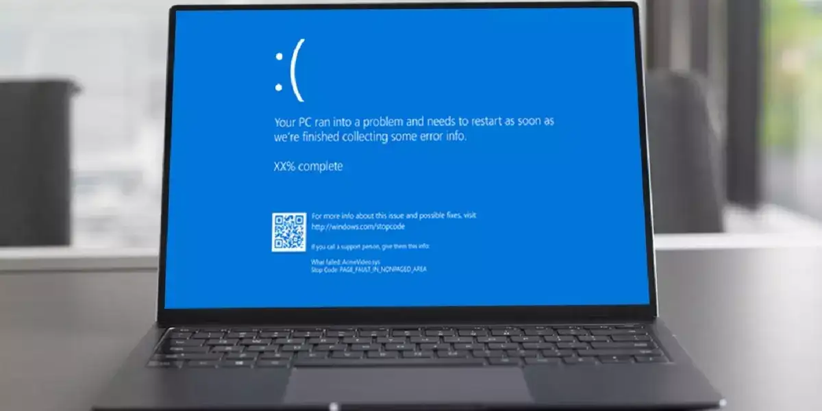 Microsoft Retires The ‘Blue Screen of Death’ After Nearly 40 Years