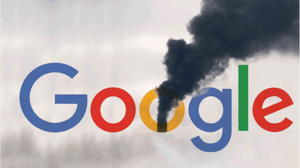 Google’s Carbon Emissions Surge 51% Amid AI Boom: What’s Going On?