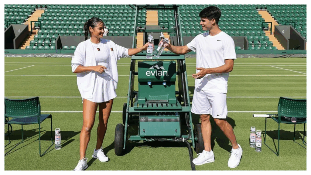Wimbledon 2025: Is Emma Raducanu Dating Carlos Alcaraz?