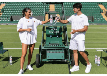 Wimbledon 2025: Is Emma Raducanu Dating Carlos Alcaraz?