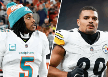 Jalen Ramsey traded to Steelers, Dolphins reunite with Minkah Fitzpatrick in blockbuster deal