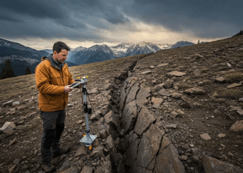 Over 30 earthquakes rattle central Idaho in seismic swarm near Stanley