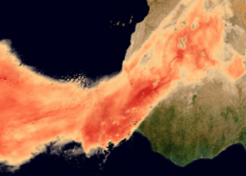 Massive Saharan dust plume set to hit southeastern U.S. this week