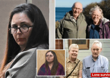 Australian woman on trial for ‘mushroom murder’ of in-laws says she just wanted to improve a ‘bland’ lunch