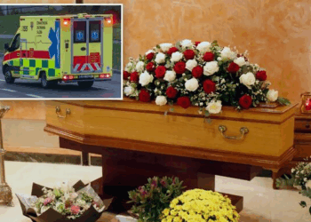 Elderly woman declared dead by coroner found alive in coffin in Czech Republic