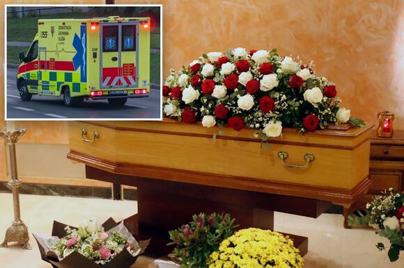 coffin