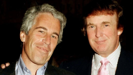 Elon Musk alleges Trump's name is in sealed Epstein files