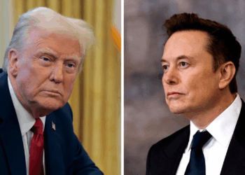 Elon Musk floats idea of new political party amid intensifying feud with Trump