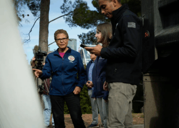 Did Karen Bass block LAPD from aiding FBI during LA riots? Whistleblower leak ignites controversy