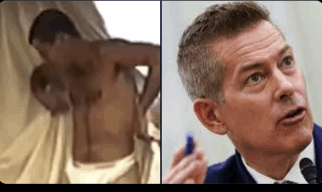 Who Is Sean Duffy, Ex-TV Star Notorious for Hotel Striptease, Now Named NASA Boss?