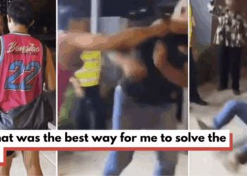 MMA Fighter Knocks Out Condo Guard in Malaysia, Claims Self-Defense