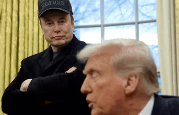 trump vs musk