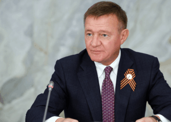 Russia’s Former Transport Minister Roman Starovoit Dies By Suicide Hours After Putin Fires Him