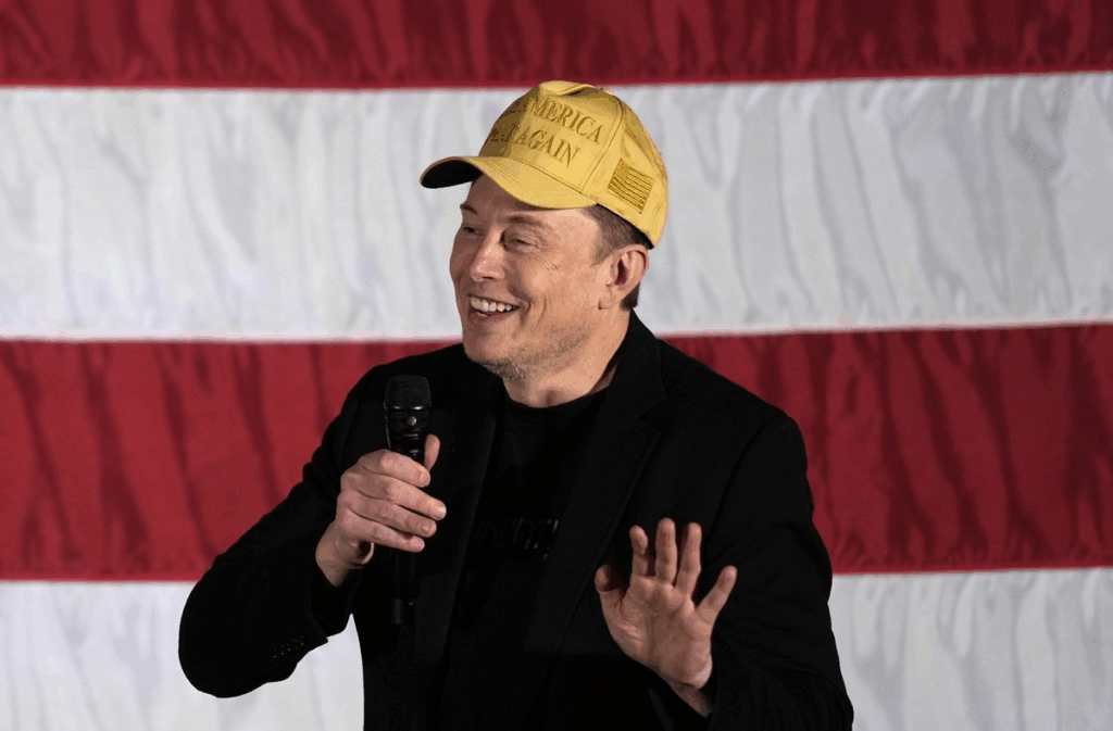 Elon Musk’s ‘America Party’ Strategy: How He Plans To Hijack Congress Without Running For President