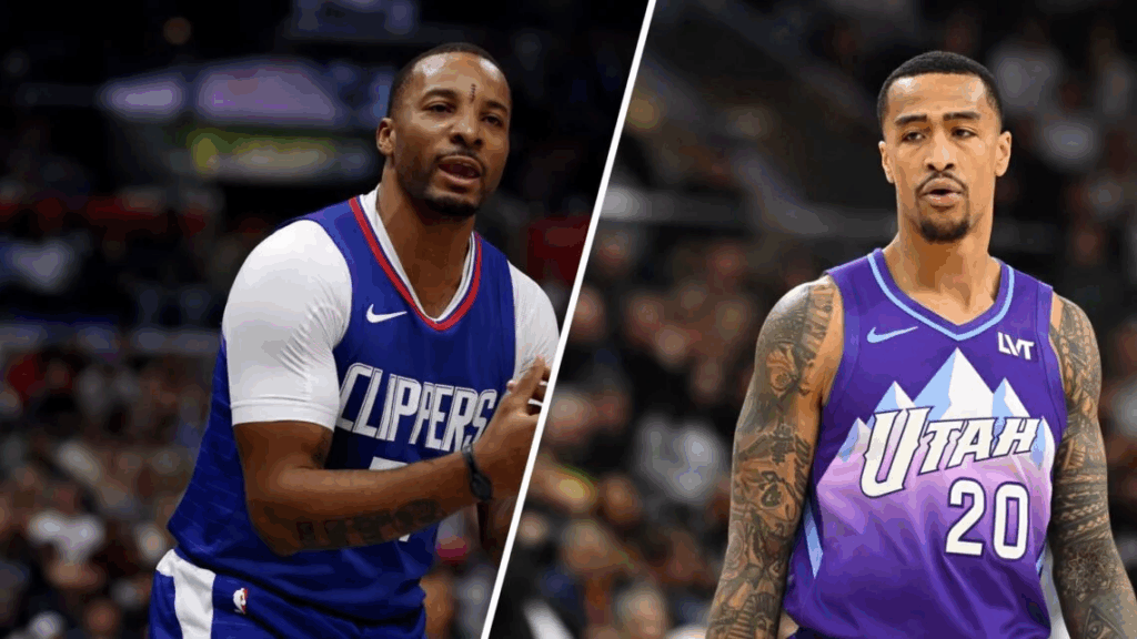 Norman Powell to Heat, John Collins to Clippers in three-team NBA trade: Full breakdown