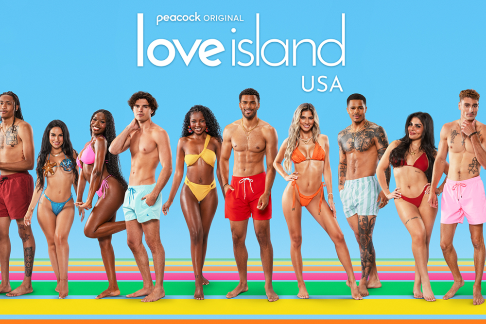Yulissa Escobar Love Island
