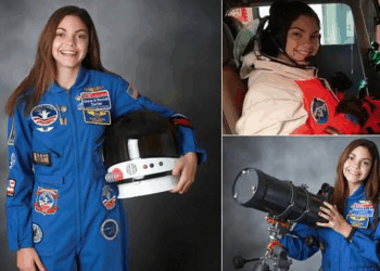 Meet Alyssa Carson, 24, Training to Be the First Human to Set Foot on Mars