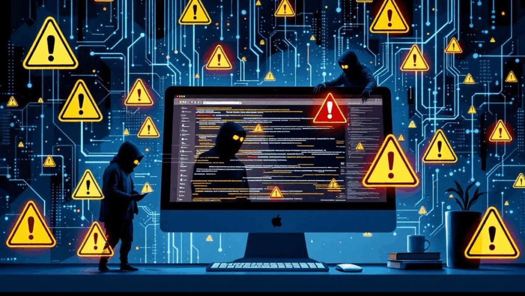 Change Your Browser Settings Now: AI Browser Agents Pose New Security Threat