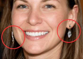 AI Model vs. Real Model: Can You Tell Who’s Fake?