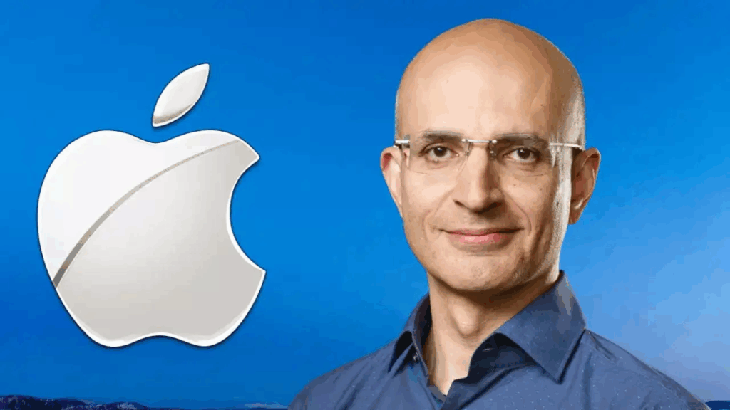 Who Is Sabih Khan, Apple’s First Indian-Origin COO: His Journey from Moradabad to Silicon Valley