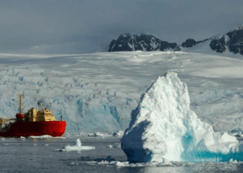 511 Billion Barrels of Oil Found in Antarctica: Could It Trigger World War 3?