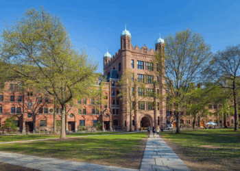 Russia Declares Yale University an “Undesirable Organization”—Here’s Why