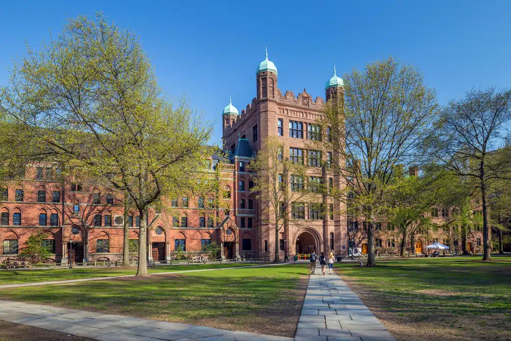Russia Declares Yale University an “Undesirable Organization”—Here’s Why
