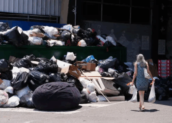 Philadelphia Ends Trash Pickup Strike With Tentative Union Deal