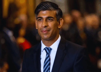 Rishi Sunak joins Golman
