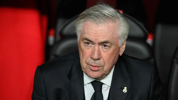 Brazil Coach Carlo Ancelotti Sentenced to One Year in Spain Over Tax Evasion