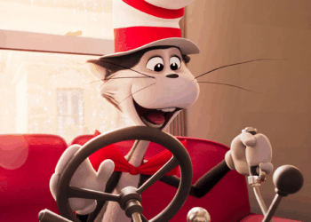 cat in the hat