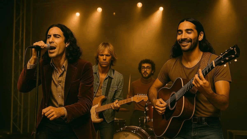 Is The Velvet Sundown an AI Band? Streaming Scandal Sparks Identity Crisis