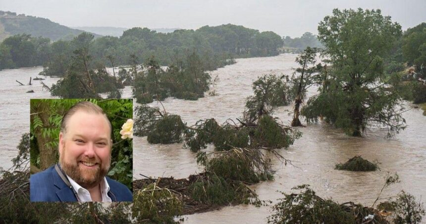 Texas Flash Flood: Man Refuses Help During Flood, Sons Tragically Swept Away