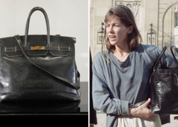 Jane Birkin’s Original Hermès Birkin Bag Sells For Record $10 Million At Auction