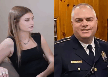 New Jersey Police Chief