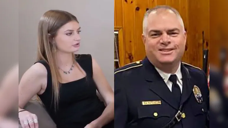 New Jersey Police Chief Accused by Daughter of Torture, Satanic Rituals, and Sex Abuse