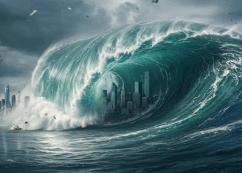 Scientists Warn of 100-Foot Tsunami That Could Alter US and Canada: Which regions will be hardest hit?