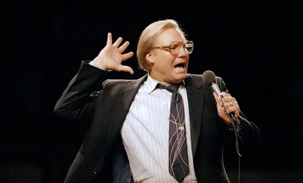 Jimmy Swaggart Dies At 90: How A Photo With A Prostitute Shattered His Legacy