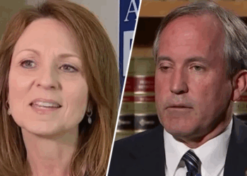 Ken Paxton's Divorce Is More Than Personal—It’s a Political Earthquake