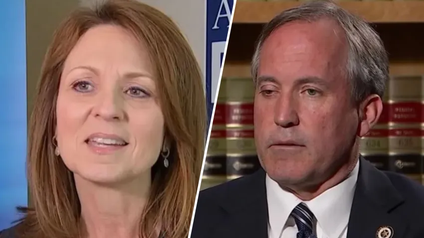 Ken Paxton's Divorce Is More Than Personal—It’s a Political Earthquake