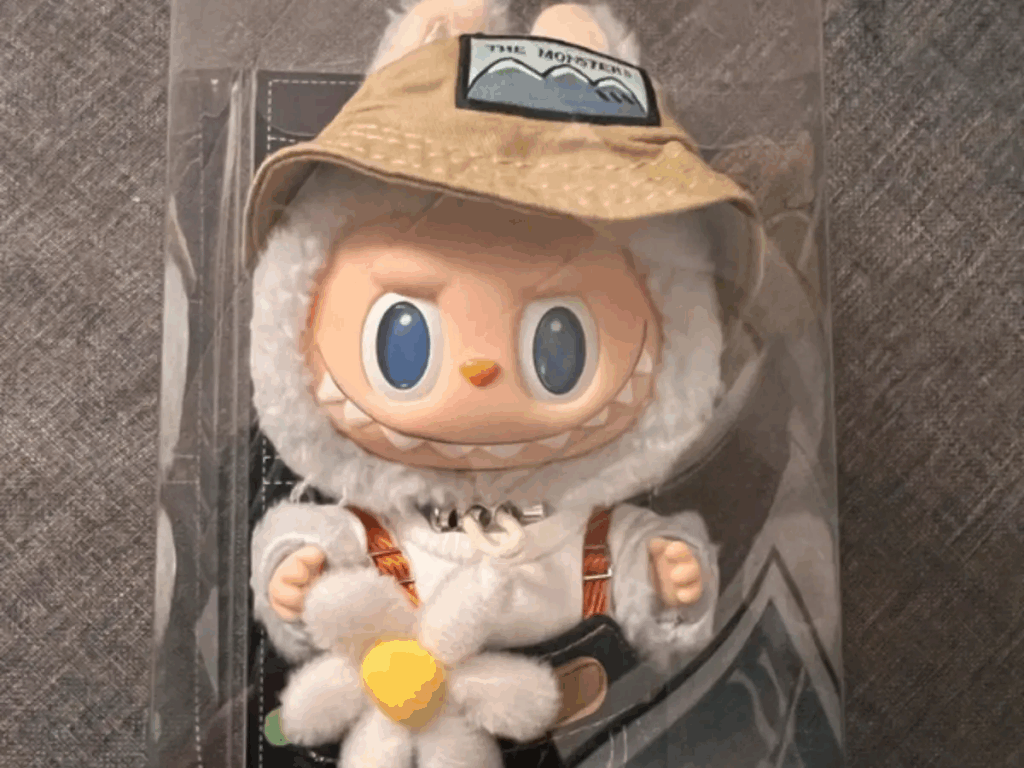What Are Labubu Dolls, And Why Are They Taking Over the Internet?