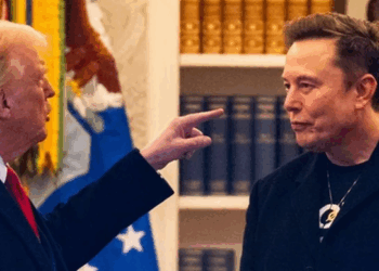 Musk vs Trump
