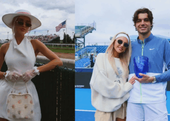 Who is Morgan Riddle? The Fashion Influencer Reshaping How We See Tennis