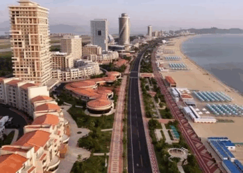 Wonsan-Kalma Coastal Tourist Zone: North Korea Opens Lavish Beach Resort—But Is It Ready for Tourists? | Watch Video