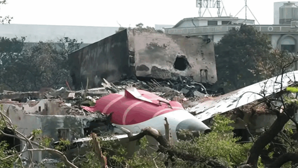 Decoding the Air India Crash Report: Key Terms Like EAFR, RAM, and CUTOFF Explained