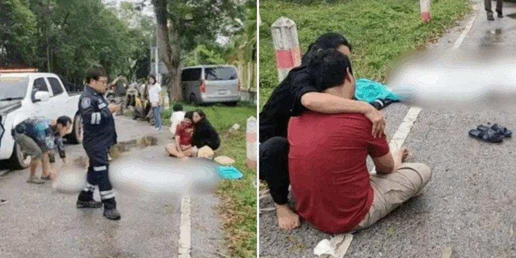 Thai Man Kills Mother by Accident: Temple Tragedy Raises Safety and Legal Alarms