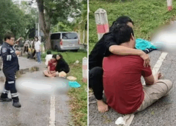 Thai Man Kills Mother by Accident: Temple Tragedy Raises Safety and Legal Alarms