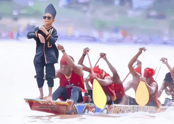 Meet the ‘Aura Farming’ Boat Racing Kid: How 11-year-old Rayyan Arkan Dikha Became a Global Sensation