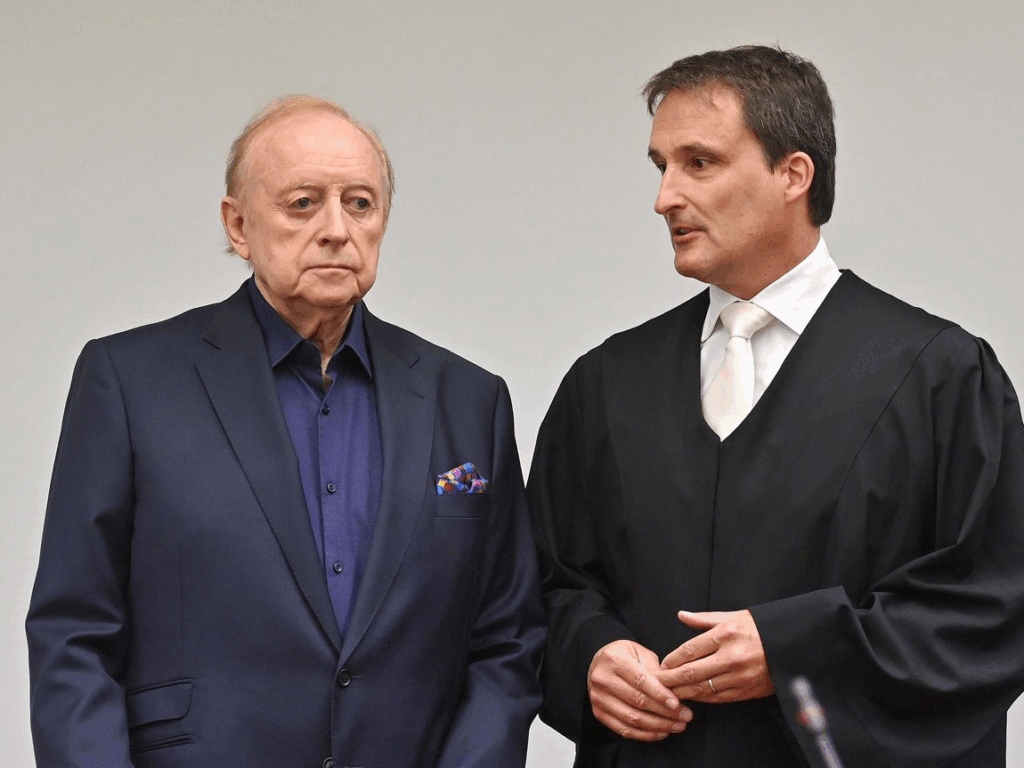 Celebrity Chef Alfons Schuhbeck Sentenced to Over Four Years for Insolvency Delay and COVID Fraud